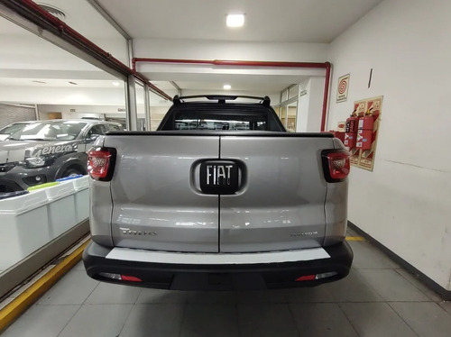 Imagen 9 de 25 de Fiat Toro 1.8 At6, Totalmente En Cuotas,entrega Pactada /men