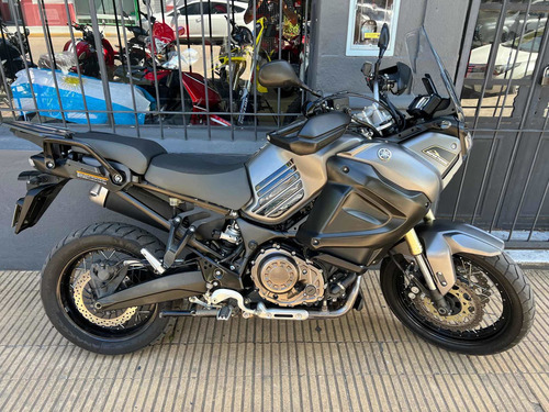 Imagen 5 de 25 de Yamaha Super Tenere 1200