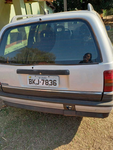 Chevrolet Omega Suplema