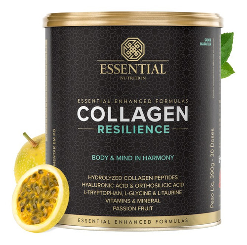 Collagen Resilience (390g) Essential Nutrition