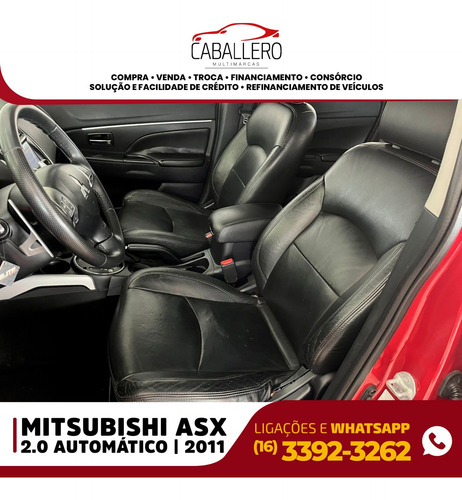 Mitsubishi ASX 2.0 4x2 5p