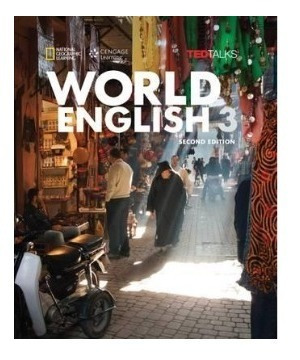 Pkg World English 3 Student Book + Cdr. 2ed