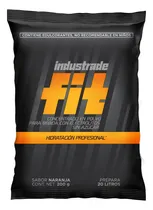 Comprar Industrade Fit Bebida Rehidratante Polvo 20lt Sabor Naranja