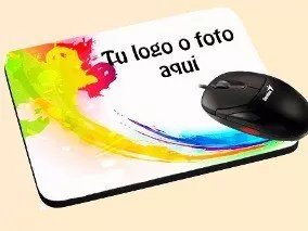 Mouse Pad Hecho A Su Gusto