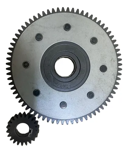 Manzana Araña Clutch Pulsar Ns 200 Fi-bsiv Original Bajaj