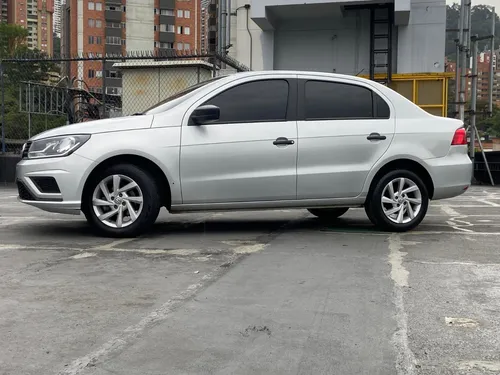 Volkswagen Voyage 1.6 Comfortline