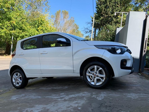 Fiat Mobi Easy Pack Top