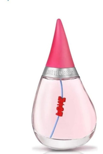 Perfume Gotas De Color Made With Love Agatha Ruiz X 100ml 