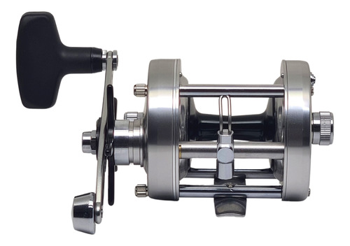 Reel Rotativo Caster Corsair 503 Manija Fuerza 3 Rulemanes