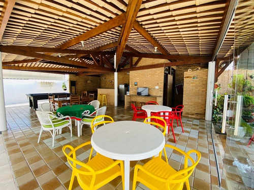 Imagem 13 de 30 de Casa De Praia Aluguel Temporada Por Diária 4 Quartos Sendo 3 Suítes - Ca0008