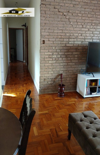 Imagem 6 de 23 de Apartamento A Venda No Bairro Moóca Em São Paulo - Sp. - Ap341-1