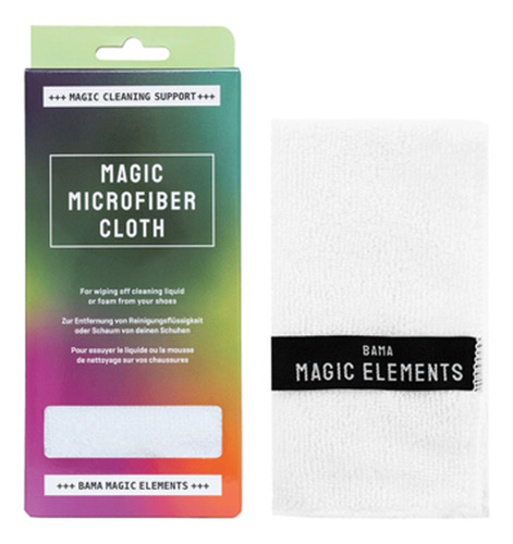 Magic Microfiber Cloth