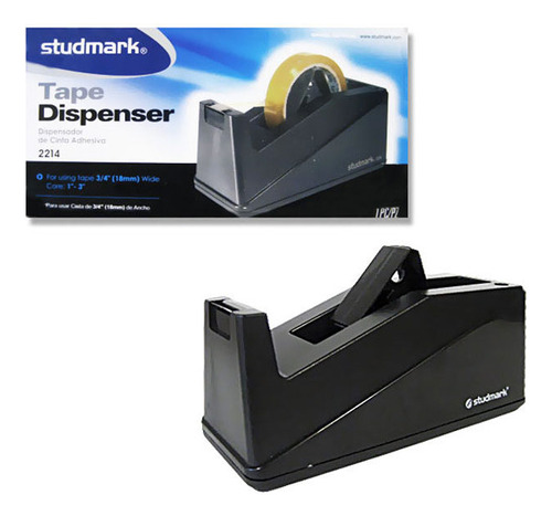 Dispensador De Cinta Adhesiva Studmark