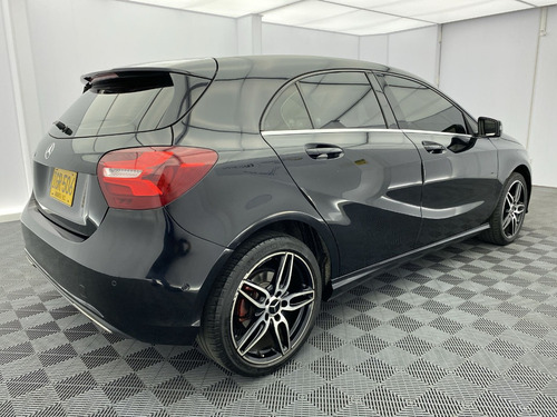 Mercedes-Benz Clase A 1.6 A 200