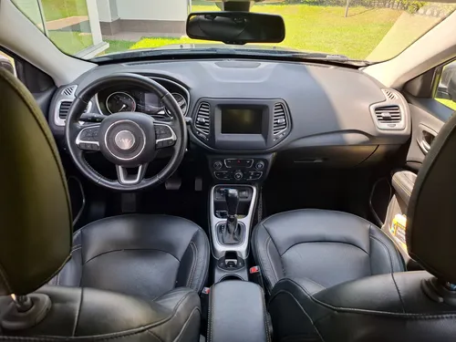 Jeep Compass 2.4 4X2 Longitude At