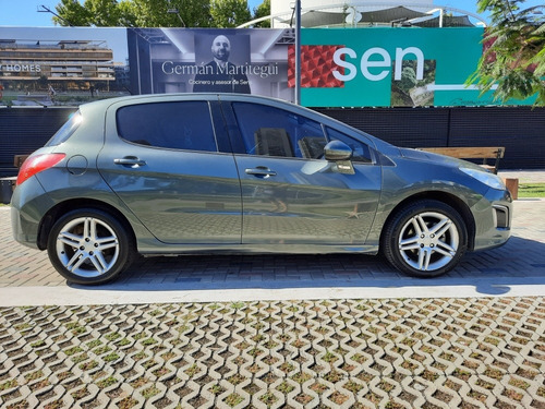 Peugeot 308 2.0 Feline 143cv 2012