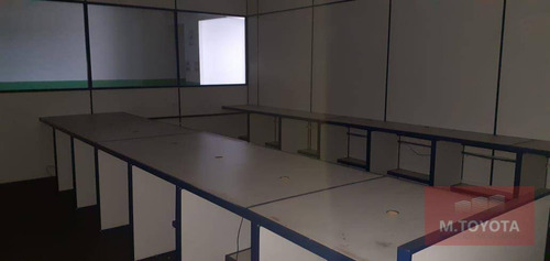 Imagem 23 de 30 de Prédio Para Alugar, 750 M² Por R$ 20.000,00/mês - Centro - Guarulhos/sp - Pr0019