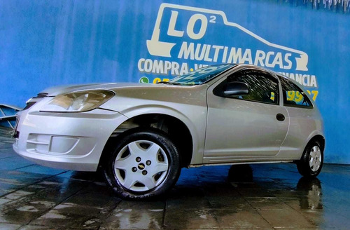 Imagem 9 de 16 de Chevrolet Celta 2013 1.0 Ls Flex Power 3p Sem Entrada