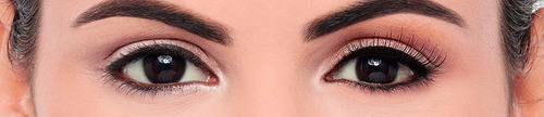 Eylure Naturals Pestañas Postizas, Estilo No. 003, Reutiliza