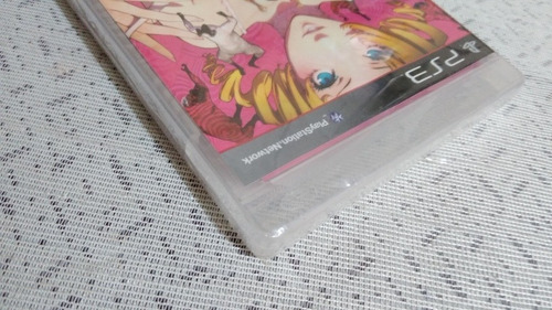 Ps3 Catherine *sealed* ( No Resident,silent,marvel,kof) (Usado)