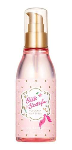 Sílica Suero Holograma Para Cabello Silk Scarf Etude House