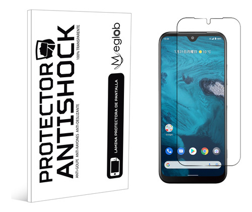 Protector Mica Pantalla Para Kyocera Android One S9