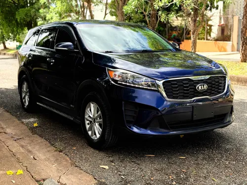 Kia Sorento 2019 Recién Importado