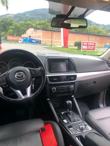 Mazda CX-5 2.0 Touring 4X4 At