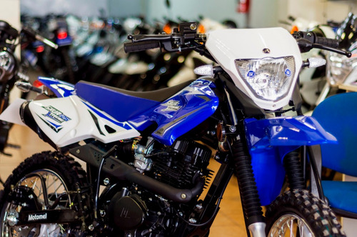 Imagen 3 de 16 de Motomel Skua 125 Xtreme- Efectivo/créditos! Megamoto Merlo!