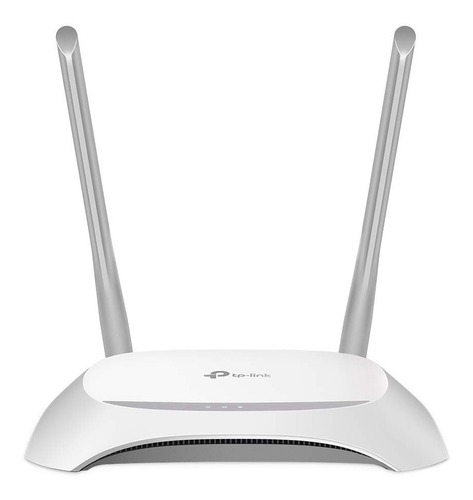 Router Wifi Tp-link Tl Wr840n 300mbps 2 Ant 840 N Repetidor