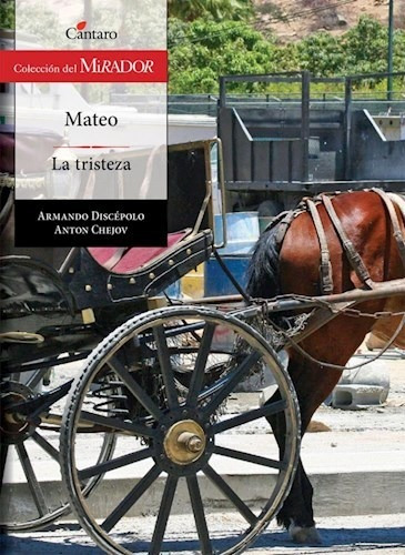 Mateo La Tristeza Mirador - Discepolo - Cantaro - #l