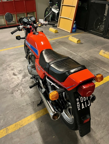 Imagen 4 de 7 de Honda Cb 400 N / Cb400n / Cb400 N