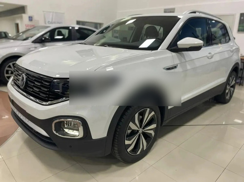 Imagen 3 de 25 de Volkswagen T-cross High 200tsi At 0km My21 Financio Leasing