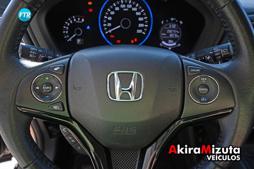 Imagem 8 de 13 de Honda Hr-v 1.8 16v Flex Exl 4p Automático