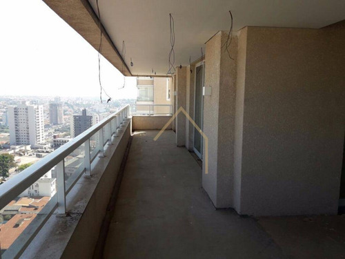 Imagem 5 de 30 de Apartamento Cobertura Duplex Residencial À Venda, Centro, Americana. - Ap0317