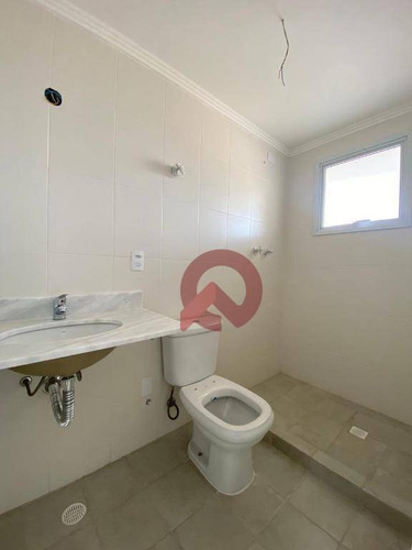 Imagem 12 de 18 de Apartamento Com 2 Dormitórios À Venda, 95 M² Por R$ 506.000 - Canto Do Forte - Praia Grande/sp - Ap3177