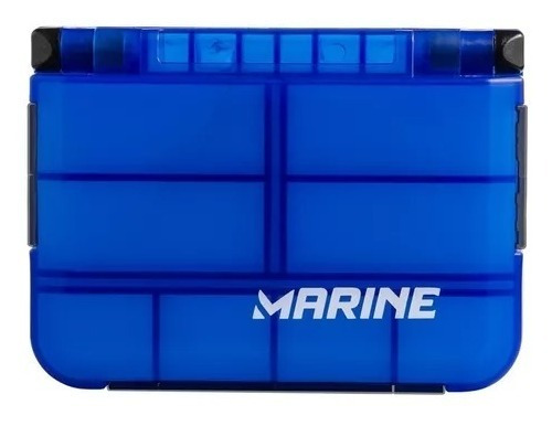 Estojo Marine Sports Mpb133 C/ 16 Divisórias Pocket Box