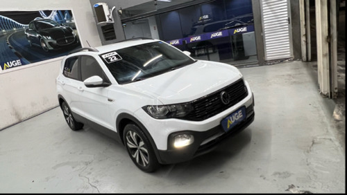 Volkswagen T-Cross 1.0 200 TSI TOTAL FLEX COMFORTLINE AUTOMÁTICO