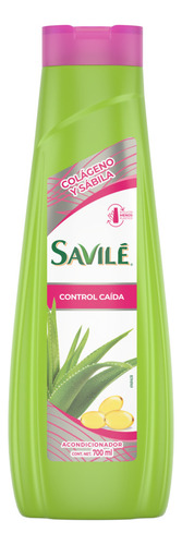 Savile Acondicionador Colágeno Y Sábila 700 Ml