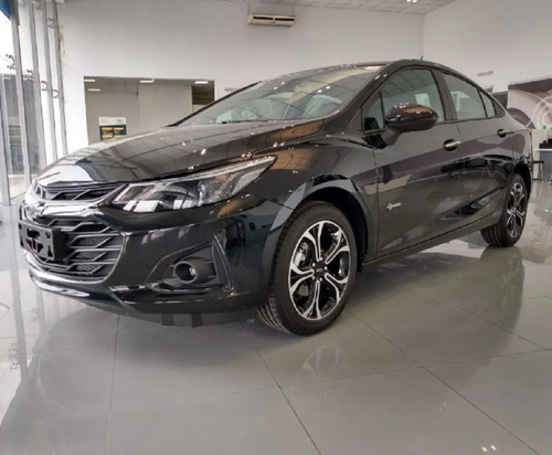 Imagen 21 de 25 de Chevrolet Cruze 4 Midnight 1.4 N Turbo Automático 153cv Ad