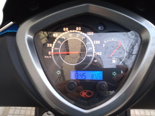 Imagen 9 de 15 de Kymco Agility 200 Inyeccion Excelente Estado !!!