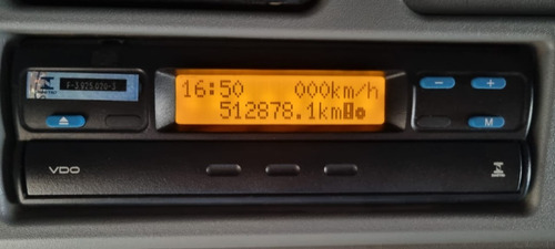 Imagem 4 de 19 de M.benz 2544 2015/15 6x2 512878km (2644, 2545) 2c43