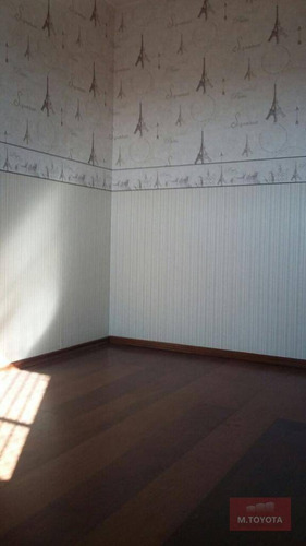 Imagem 21 de 30 de Apartamento Com 3 Dormitórios À Venda, 134 M² Por R$ 650.000 - Picanço - Guarulhos/sp - Ap0067
