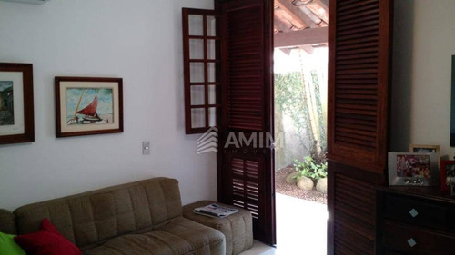 Imagem 20 de 24 de Belíssima Casa À Venda, 300 M² Por R$ 2.350.000 - São Francisco - Niterói/rj - Ca0461