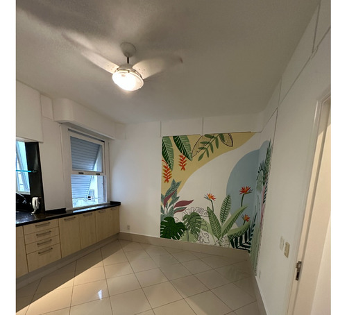 Amplo Apartamento Com Vista Para O Mar Em Copacabana 133 M², 3 Quartos E Conforto Total!