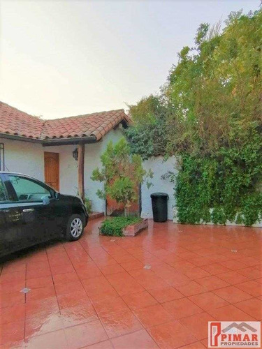 Hermosa Casa Cercana A Mall Plaza Vespucio