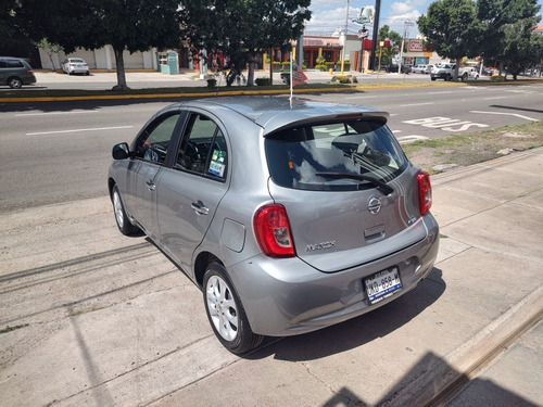 Imagen 15 de 15 de Nissan March 1.6 Advance At 2016