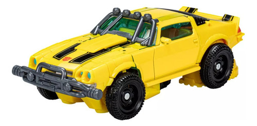 Figura De Acción Transformers Bumblebee Rise Of The Beasts