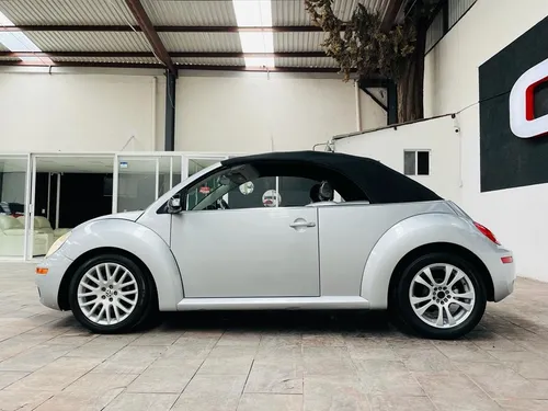 Volkswagen Beetle Cabrio