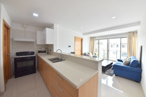 Imagen 4 de 14 de Apartamento En Alquiler En Bella Vista